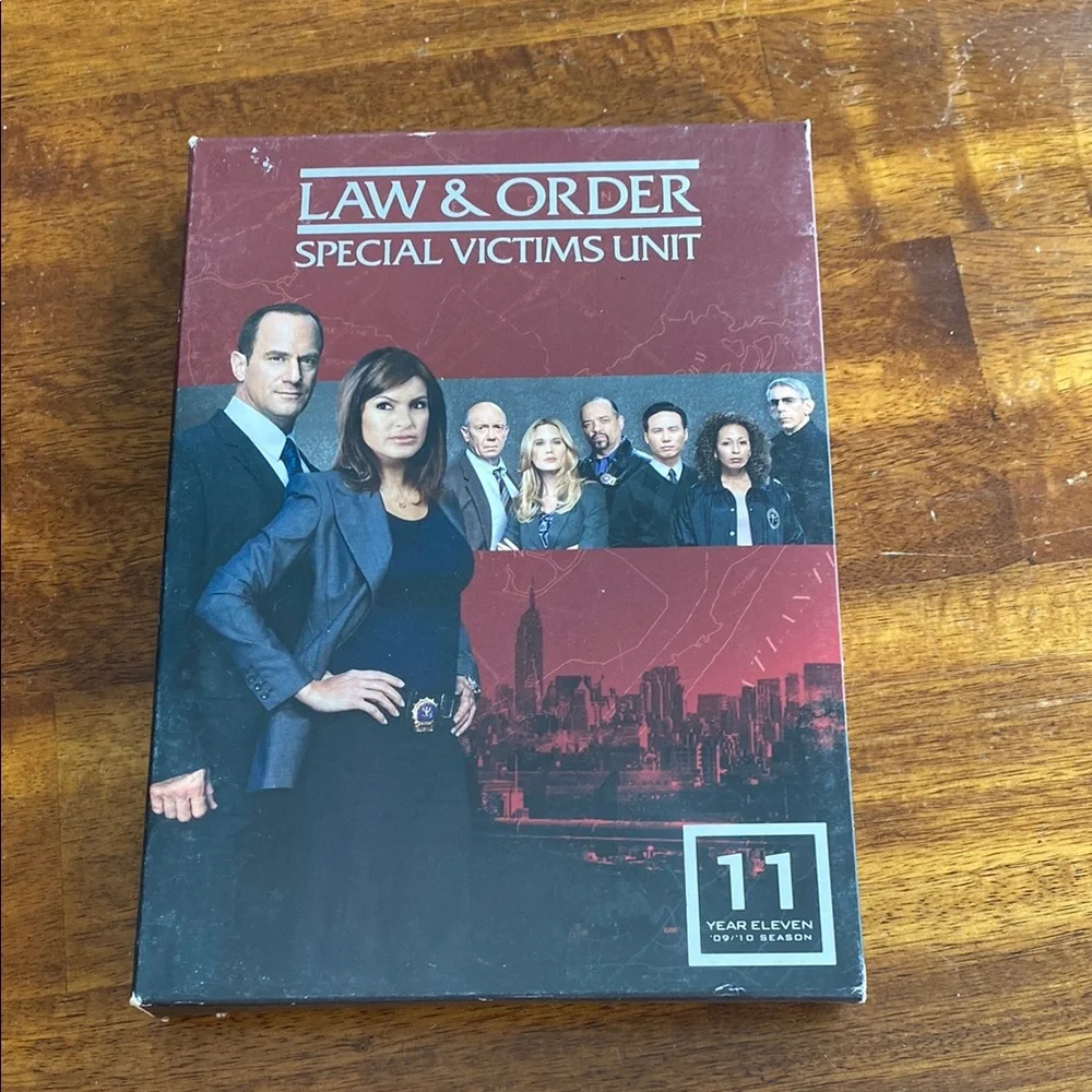 Law & order SVU season 11 - Picture 1 of 1
